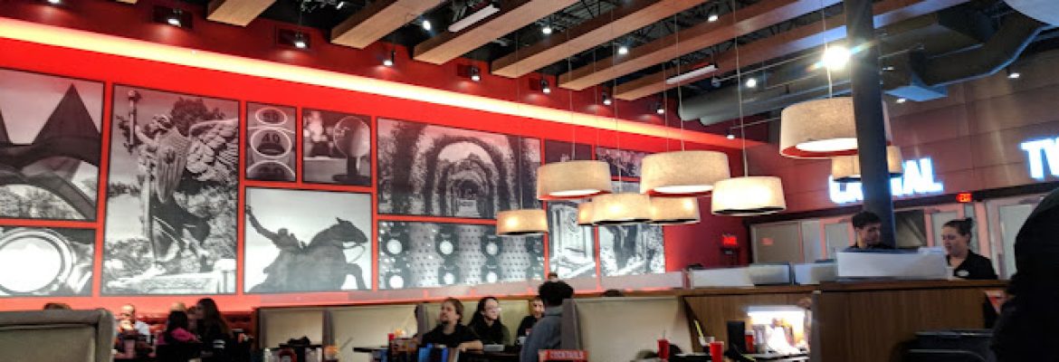 Dave & Buster’s Manchester