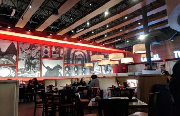 Dave & Buster’s Manchester