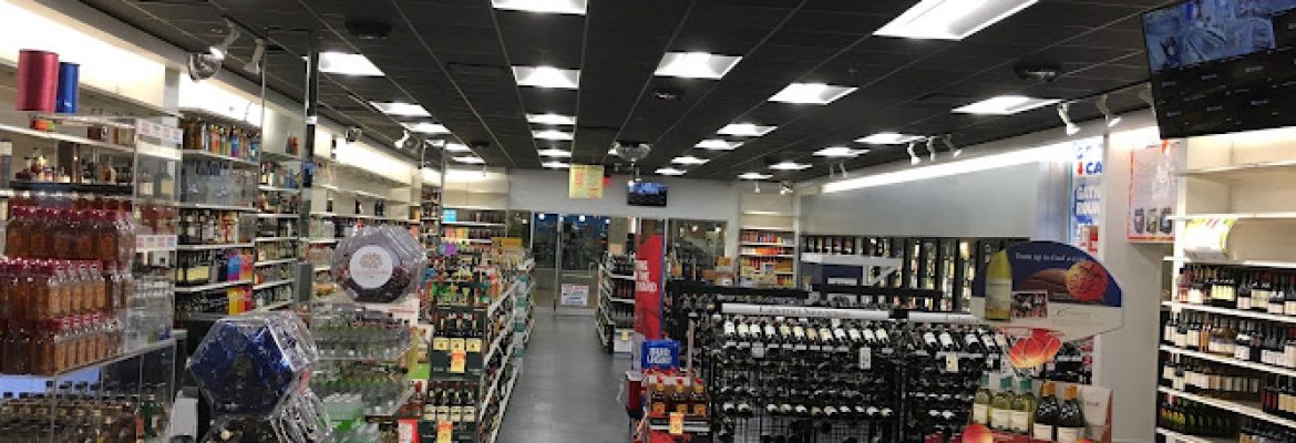 EBM Discount Liquor