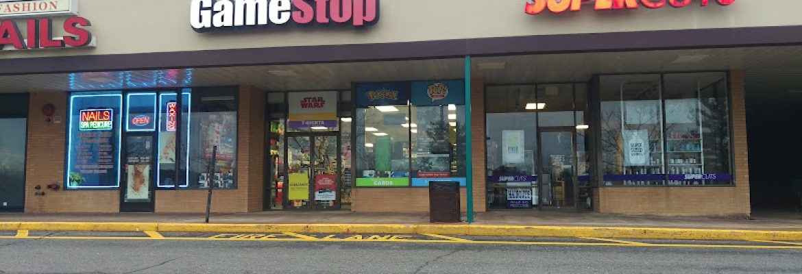 GameStop