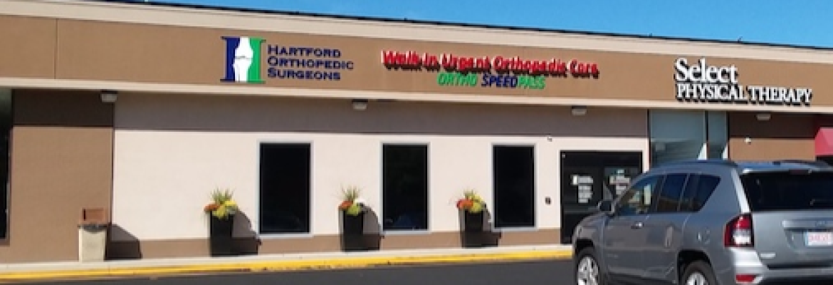 Ortho Speed Pass Orthopedic Urgent Care Center – MANCHESTER