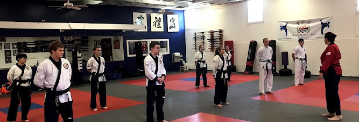 Quest Martial Arts