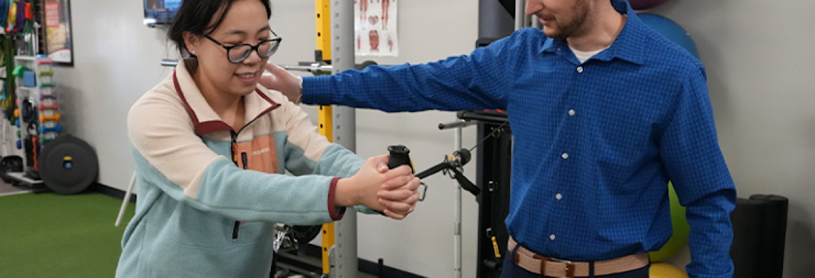 Physical Therapy & Sports Medicine Centers Shelton