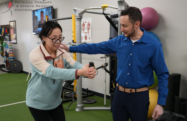 Physical Therapy & Sports Medicine Centers Shelton