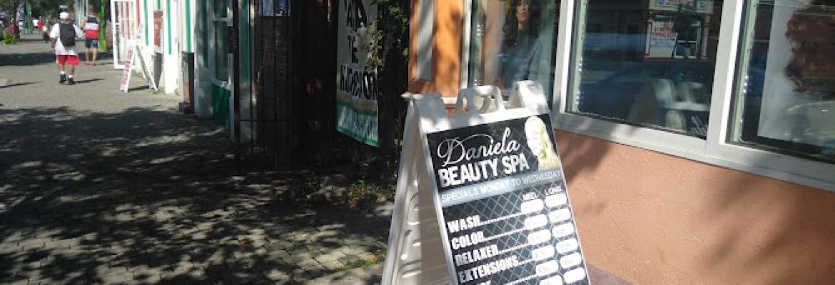 Daniela Beauty Spa