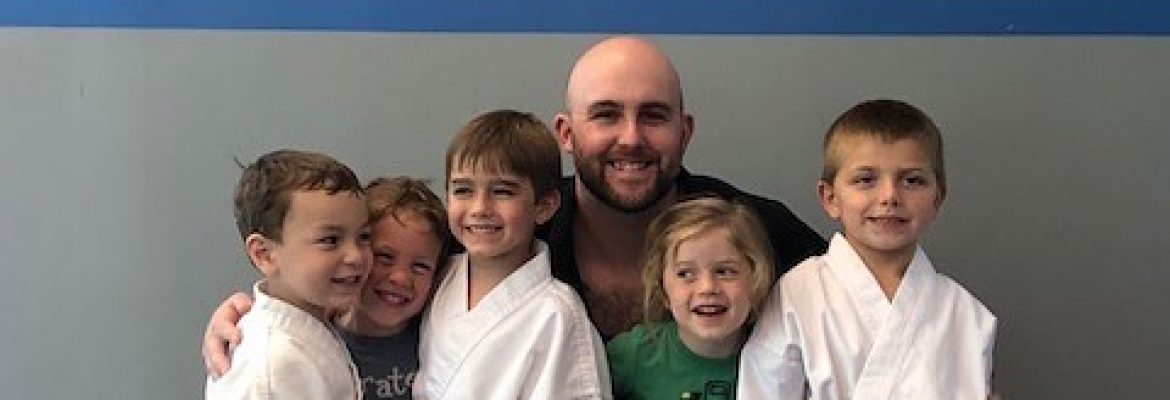 Dynamic Martial Arts Family