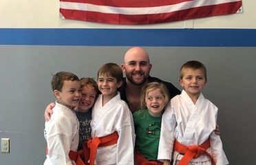 Dynamic Martial Arts Family