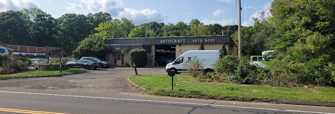 Giuseppe’s Auto Body