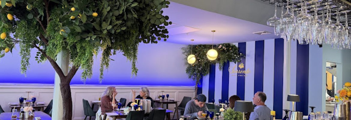 Sorrento Cafe & Wine Bar