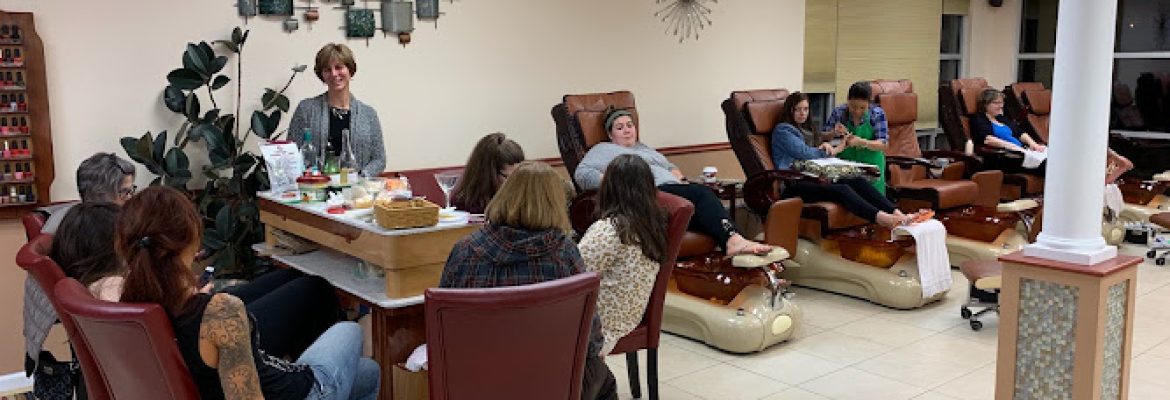 VIP Nails & Spa