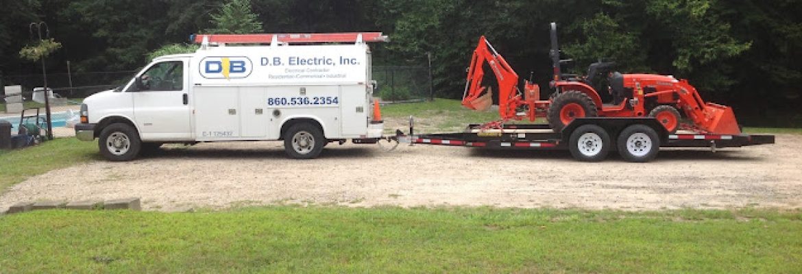 D B Electric Inc
