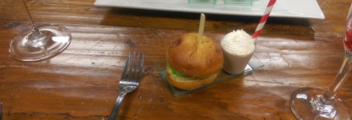 Forks & Fingers, Catering by Design