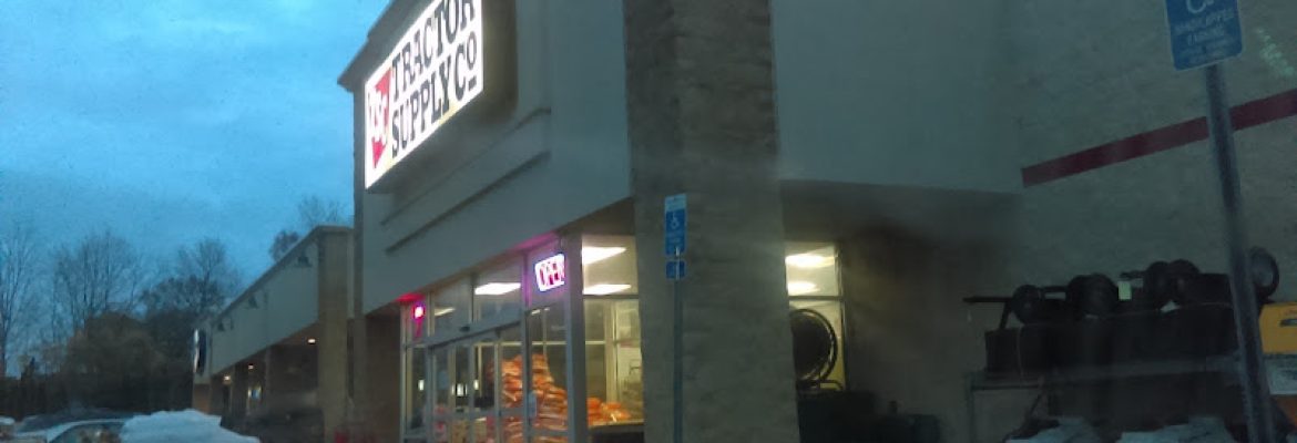 Tractor Supply Co.