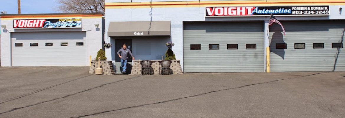 Voight Automotive Sales & Services