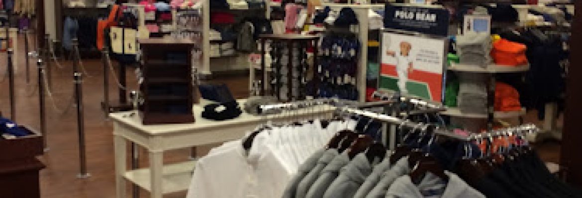 Polo Ralph Lauren Outlet Stores