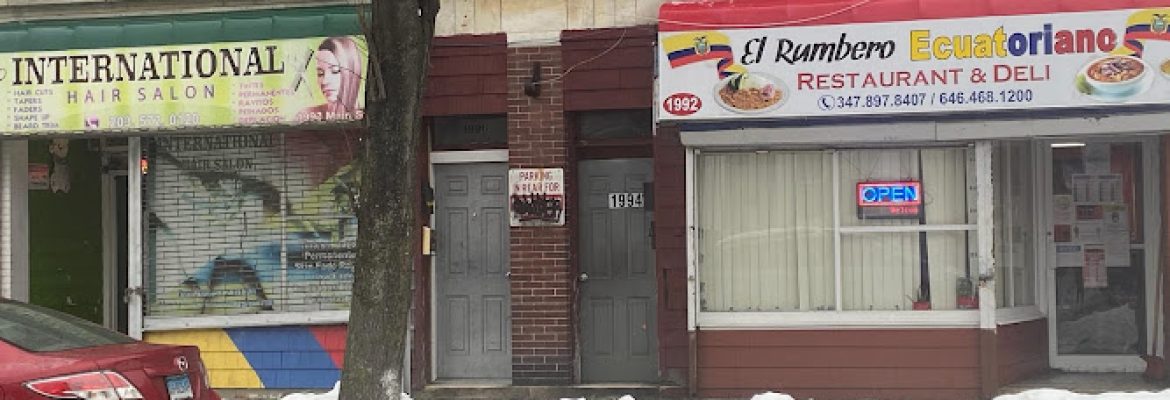 Authentic Ecuadorian and Latin cuisine restaurant