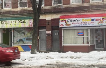 Authentic Ecuadorian and Latin cuisine restaurant