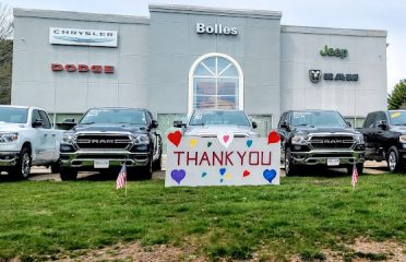 Stafford Chrysler Dodge Jeep Ram