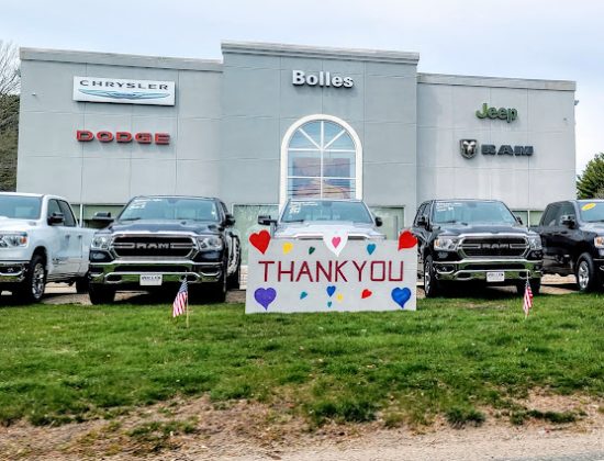 Stafford Chrysler Dodge Jeep Ram