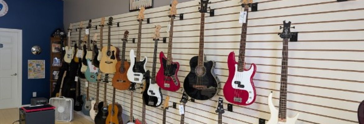 Shoreline Guitars