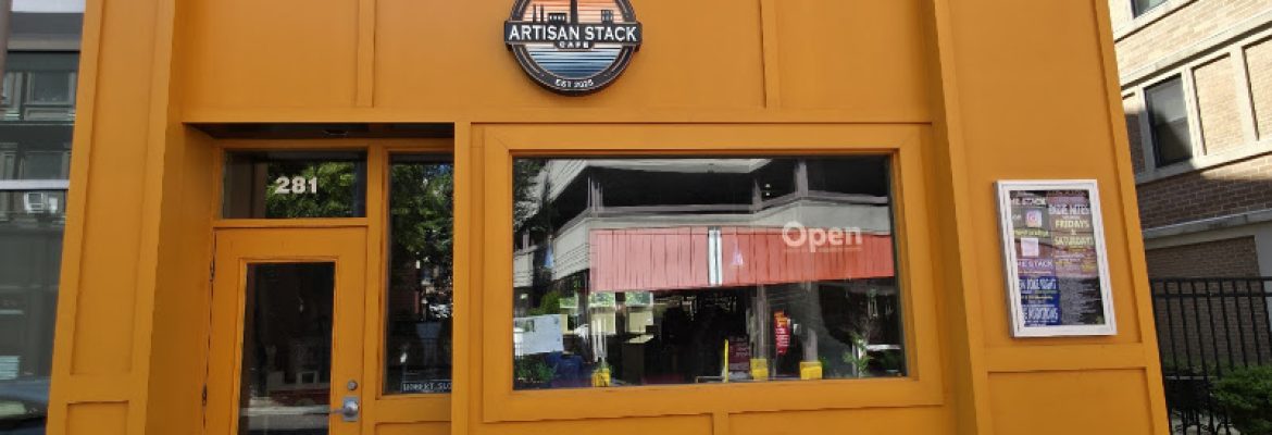 Artisan Stack Cafe