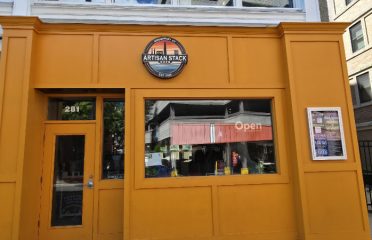 Artisan Stack Cafe