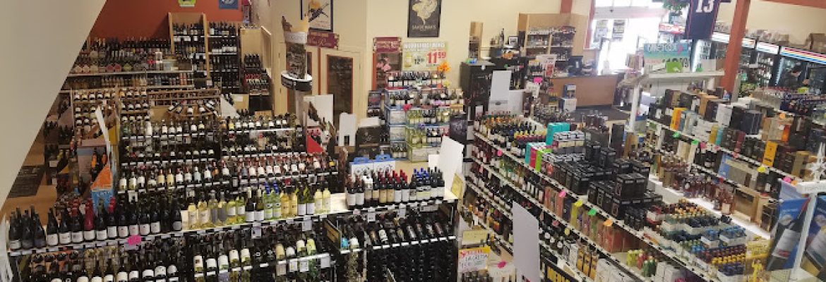 Wine & Liquor Warehouse