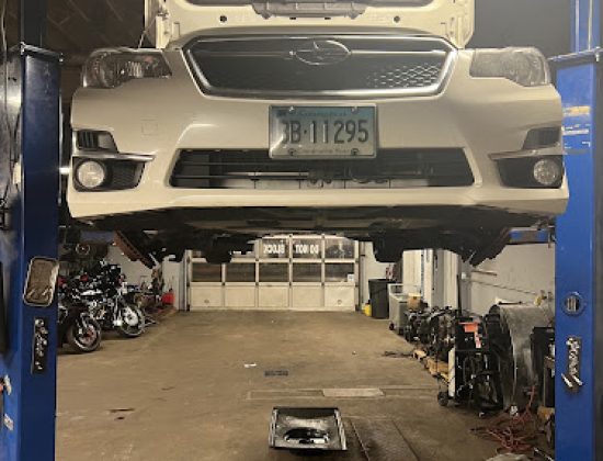 Morrison Automotive