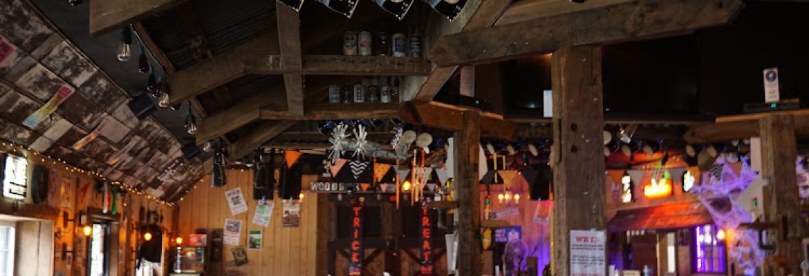 Woodbury Brewing Company