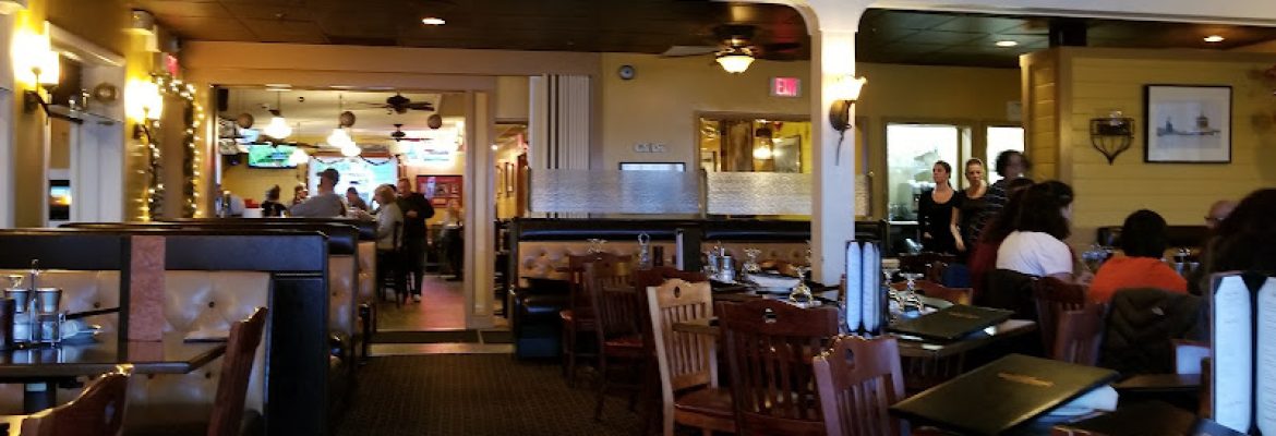 On The Waterfront Restaurant