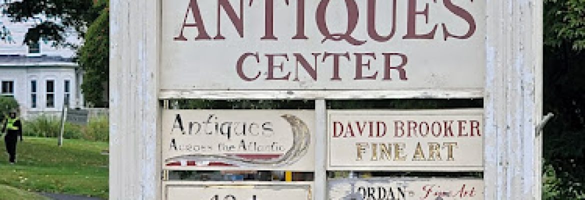 Main Street Antique Center