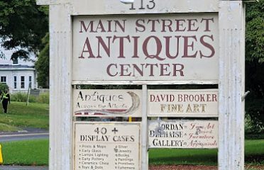 Main Street Antique Center