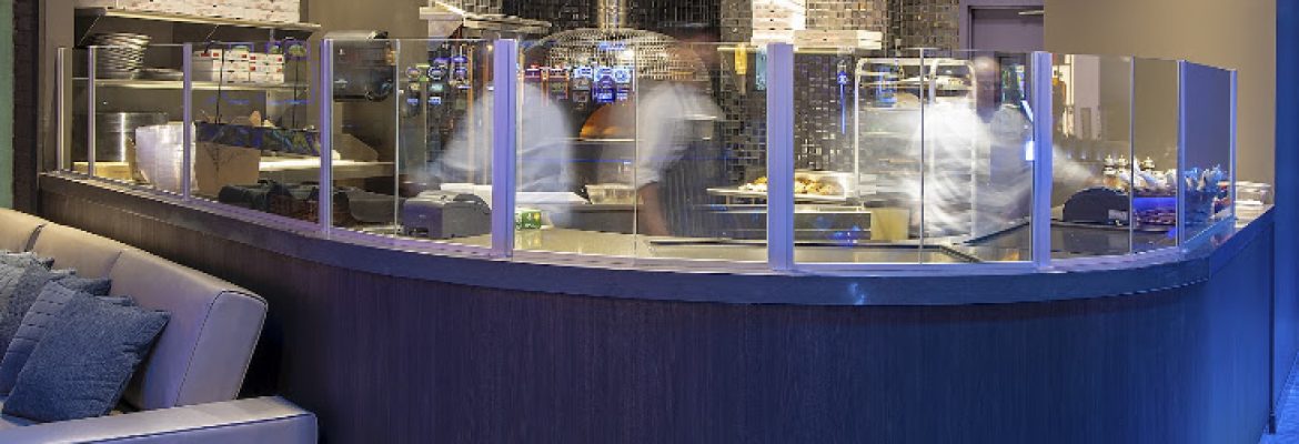 Topgolf Swing Suite at Foxwoods