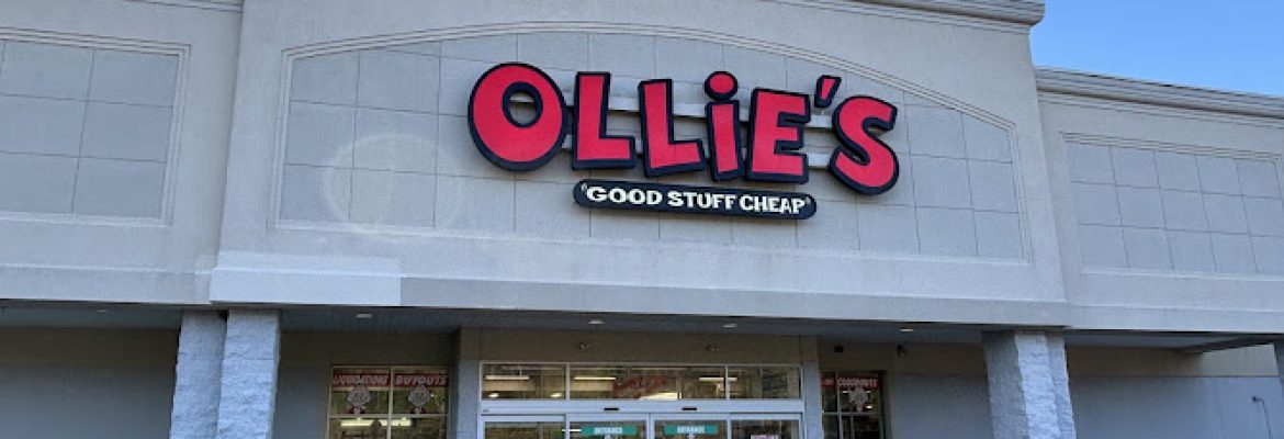 Ollie’s Bargain Outlet
