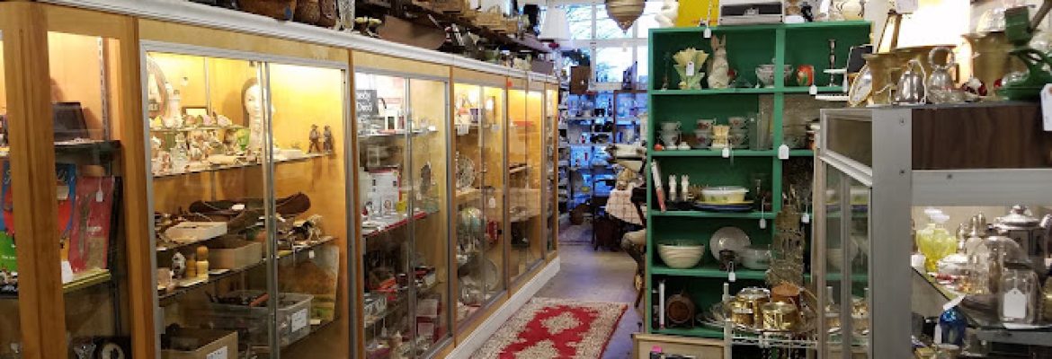 Clinton Antique Center