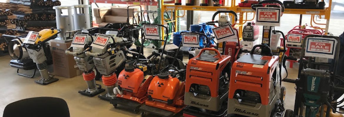 United Rentals