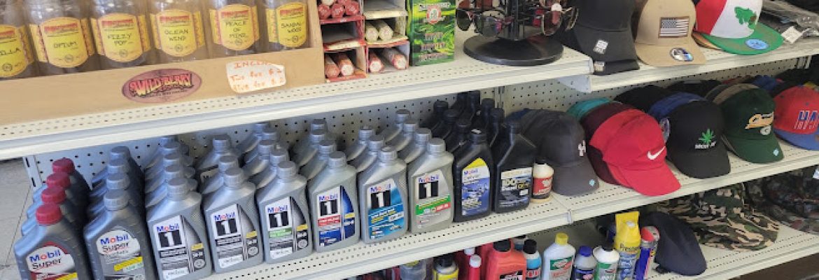 One Stop Variety