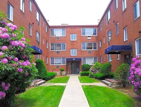 Garden Hill Apartments