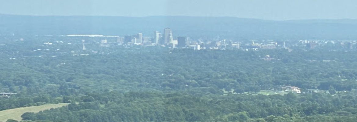 Heublein Tower