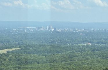 Heublein Tower