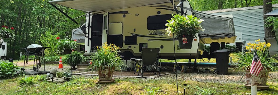 Witch Meadow Lake Campground