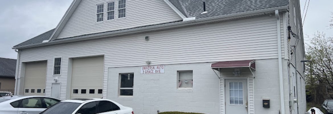 UNIVERSAL AUTO LLC.
