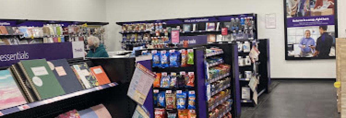FedEx Office Print & Ship Center