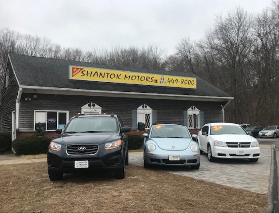 Shantok Motors II