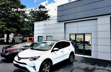 Cyr Bros Auto Inc