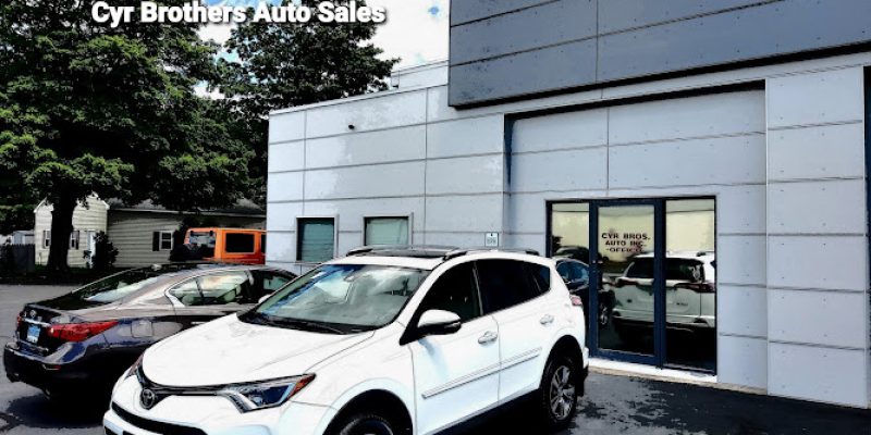 Cyr Bros Auto Inc