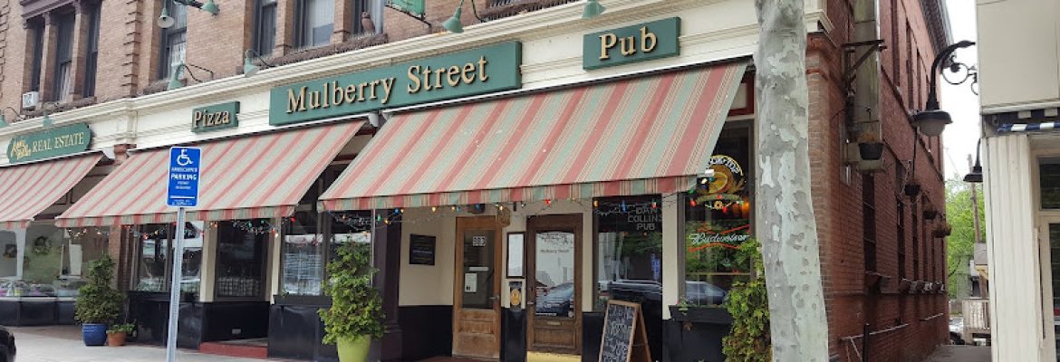 Mulberry Street Pizza