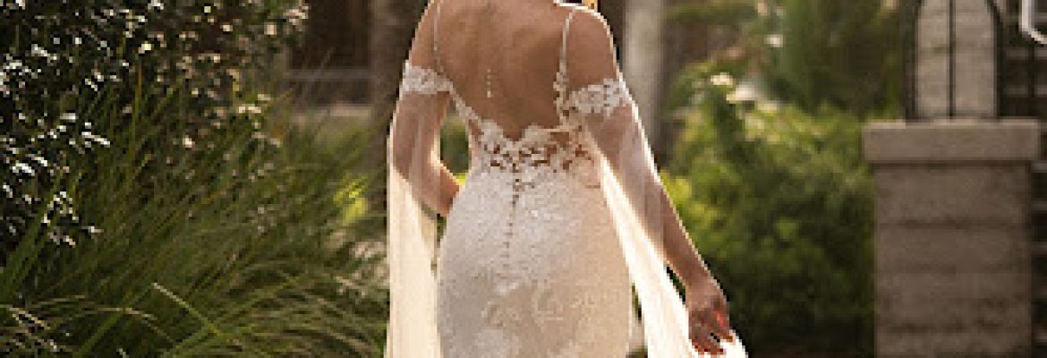 Bridal and special occasion sewing by Tailored To You