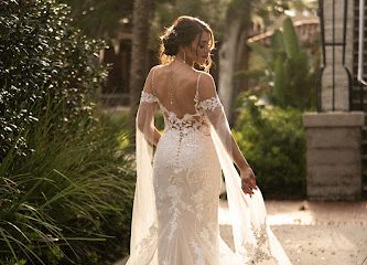 Bridal and special occasion sewing by Tailored To You