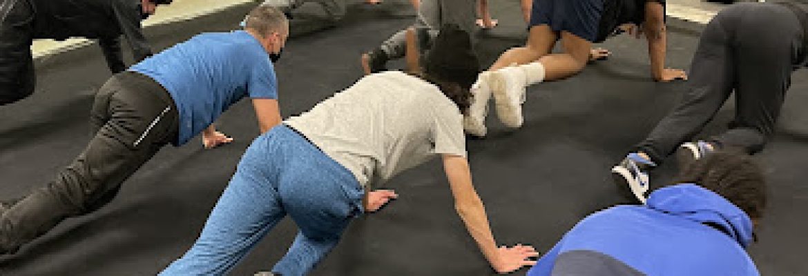 EIR Boxing & Fitness Academy